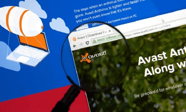 avast antivirus