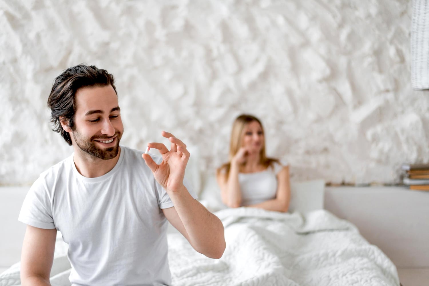 Médicament pour augmenter la libido chez l'homme toutes vos options