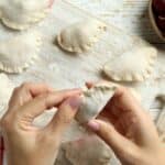 recette pierogi