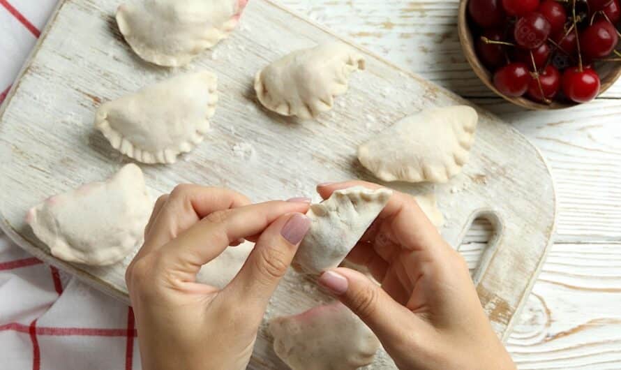 La recette du jour : Pierogi