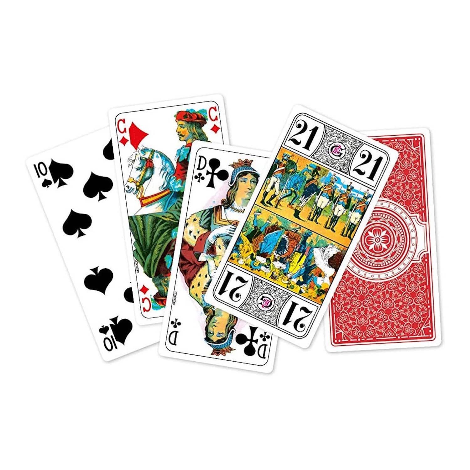 Les règles du tarot Doodoo Les règles du tarot Doodoo
