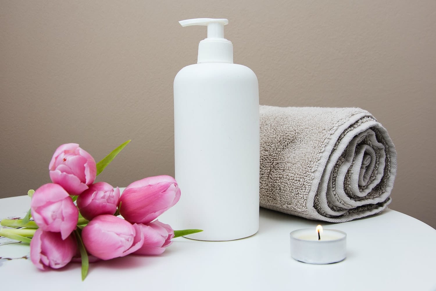 Lotion pour le corps le soin qui hydrate votre peau