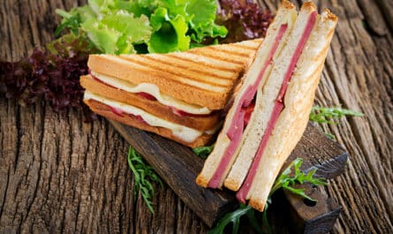 croque monsieur