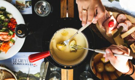 fondue savoiarde