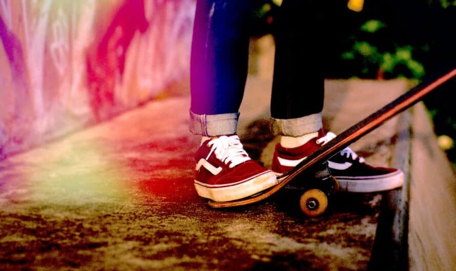 Comment garder le grip skate propre et améliorer l’adhérence ?