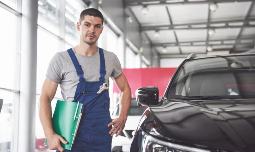 Quelle est l’importance de la maintenance à jour pour une voiture ?