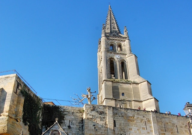 église de Saint-Émilion