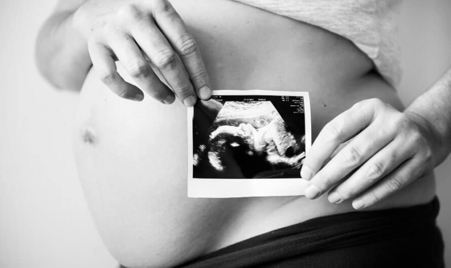 Comment se déroule un shooting photo de grossesse ?