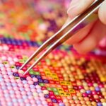 peinture diamant