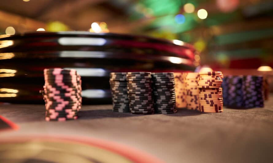 Les différents jeux de hasard et d’argent disponibles dans les casinos