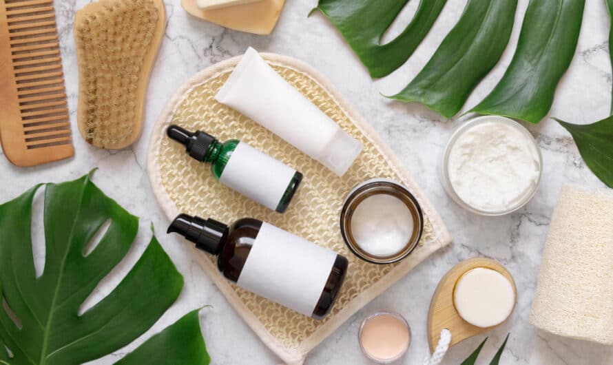 Les produits de soins de beauté bio d’Eclae