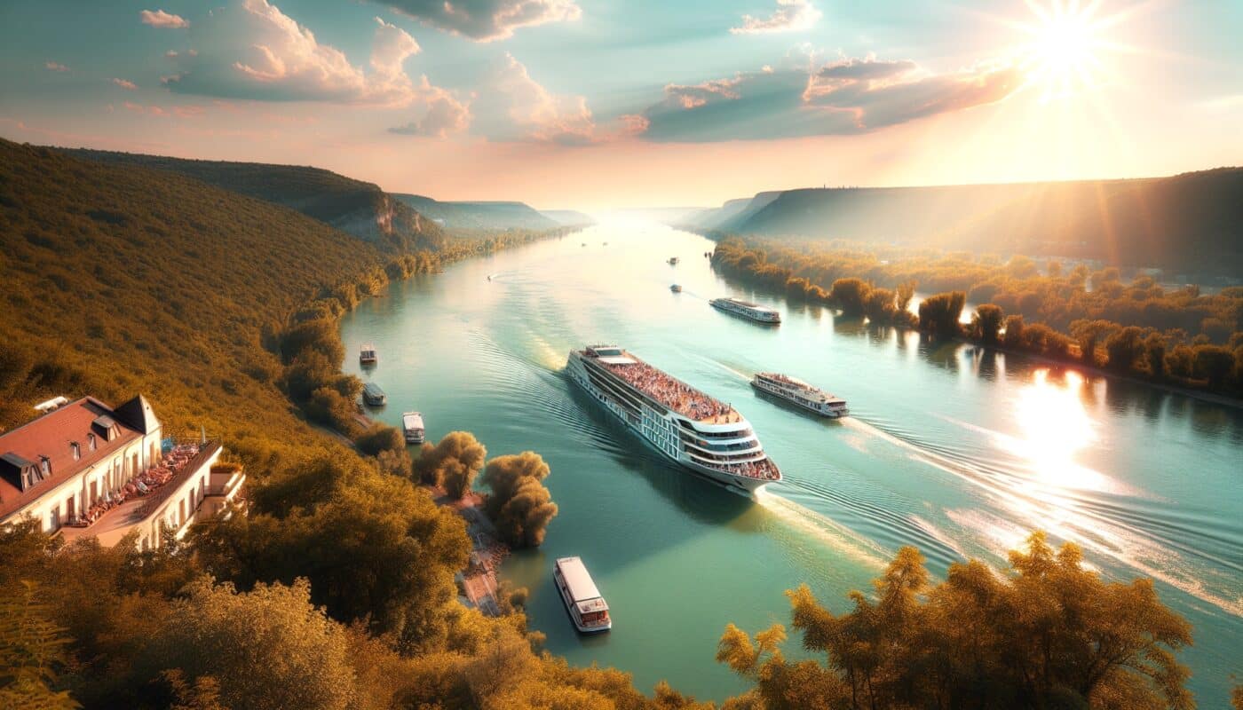 croisiere danube