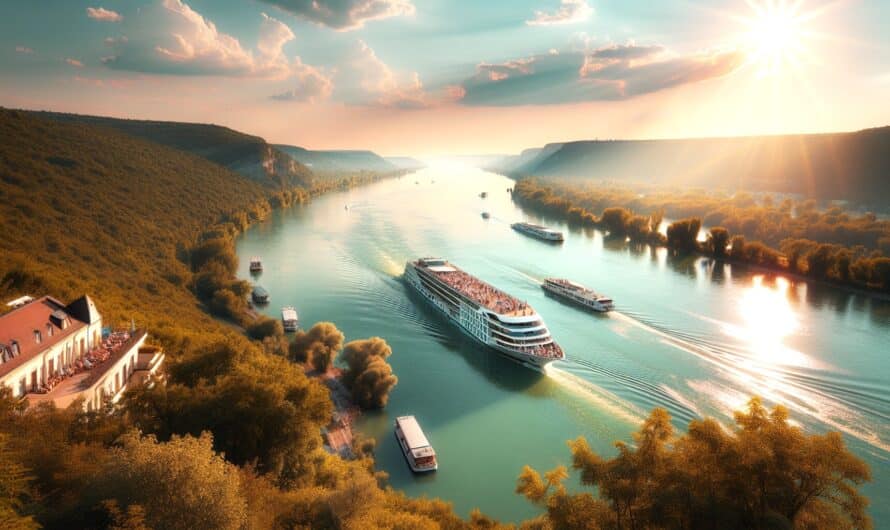 Une aventure inoubliable : Croisière sur le Danube