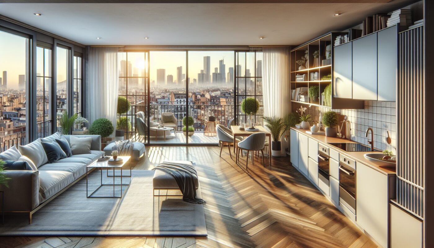 frais notaire appartement