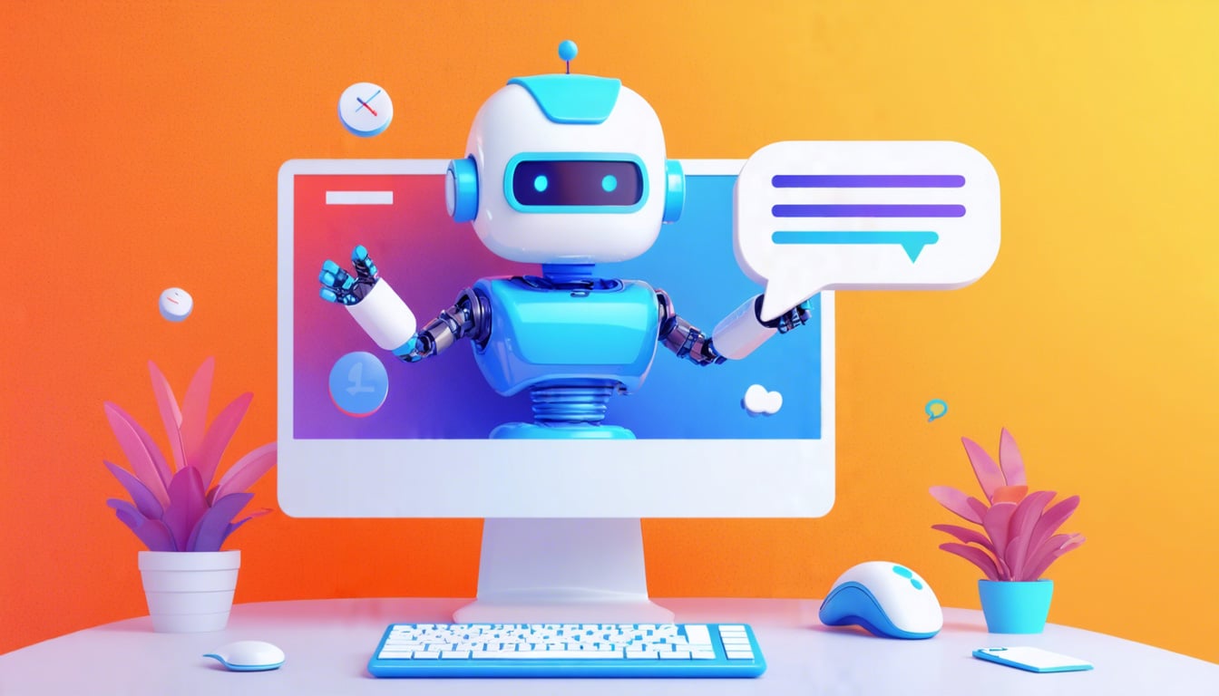 chatbot et entreprise