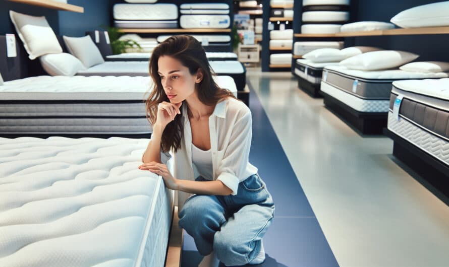 Quel matelas choisir : mousse ou ressort