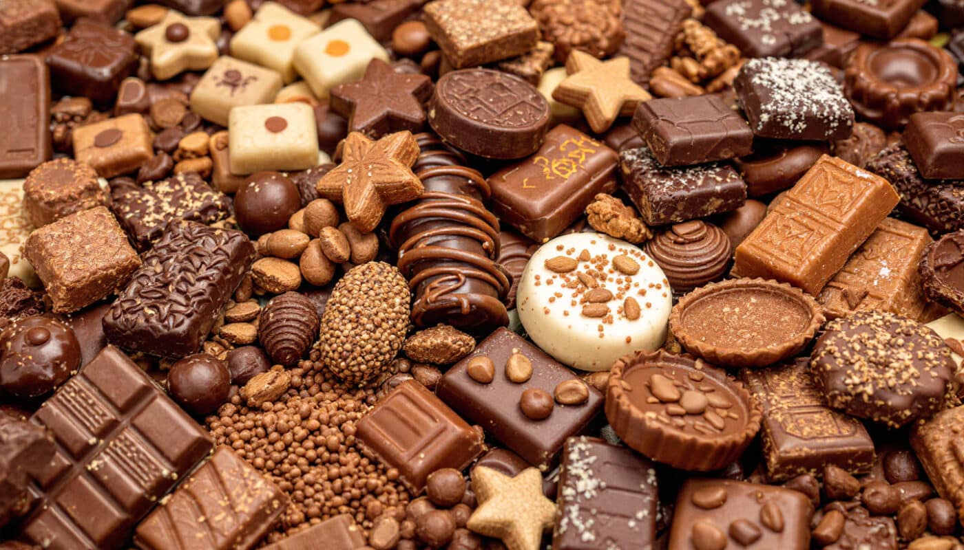 differences chocolat