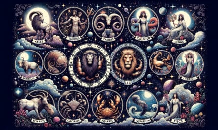 signe astrologique rare