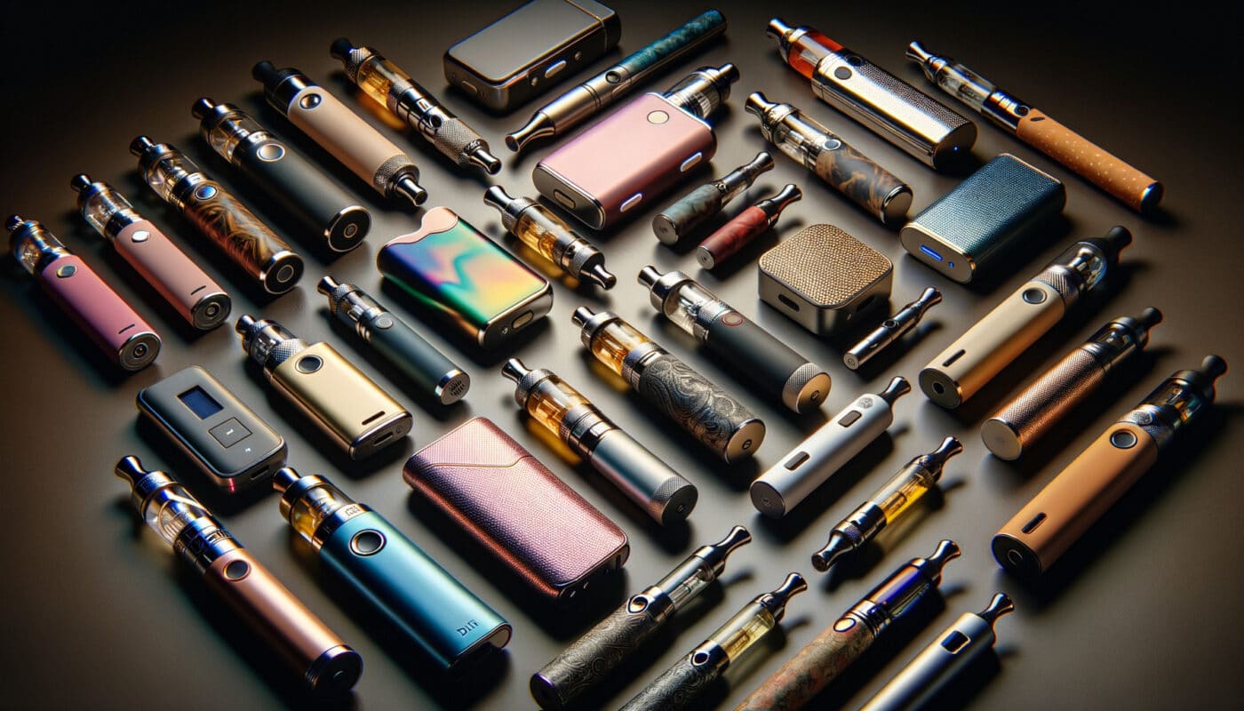 vape cigarette