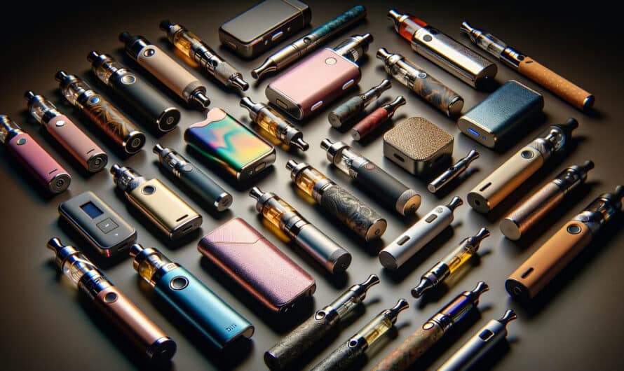 Différence entre cigarette électronique et vapoteuse : comprendre les nuances