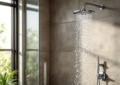paroi de douche