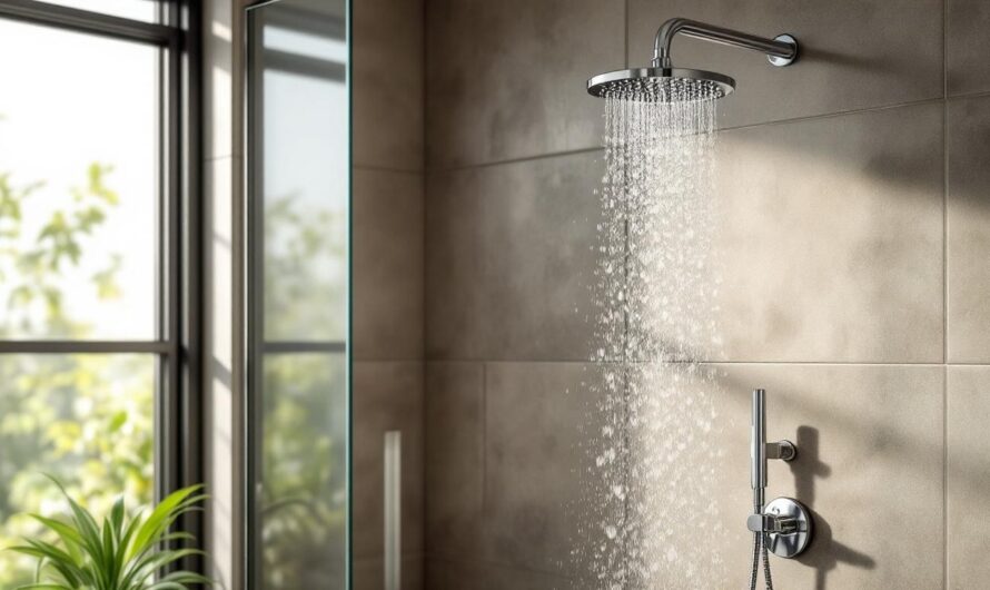 Bien choisir sa paroi de douche : clés pour réussir son projet salle de bains