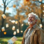 un gagnant au heureux du Loto