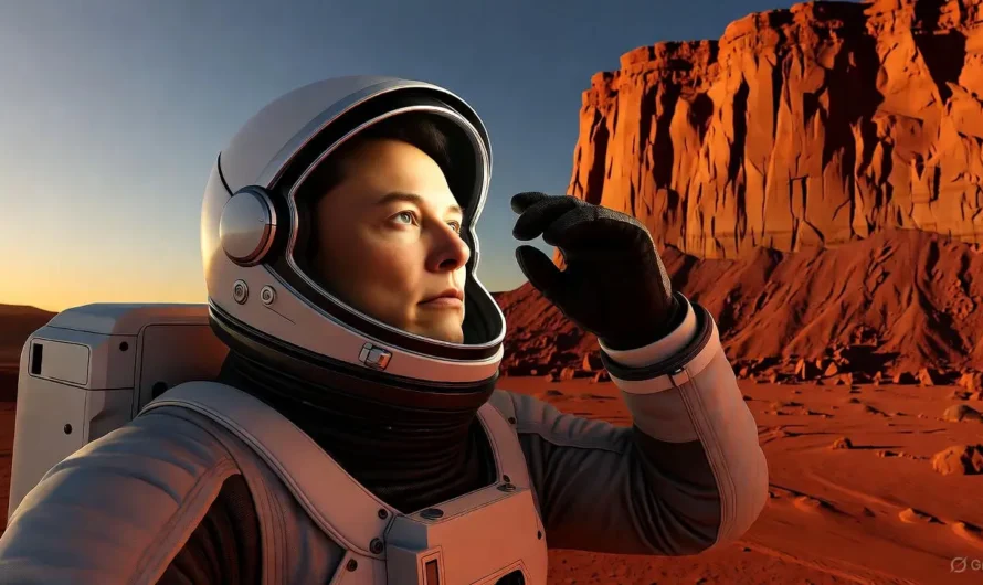 Elon Musk révèle la date de colonisation de Mars pour la survie de l’humanité