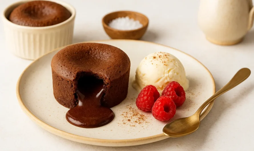 La recette ultime de fondant au chocolat qui vous fera passer un bon week-end