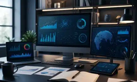 Analyse de données de recherche sur la tendance JM Tendance