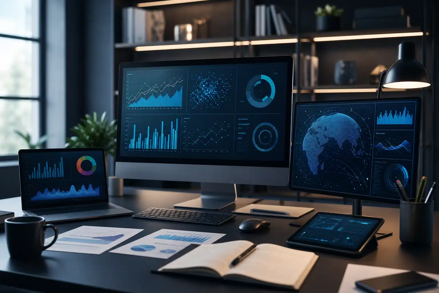 Analyse de données de recherche sur la tendance JM Tendance