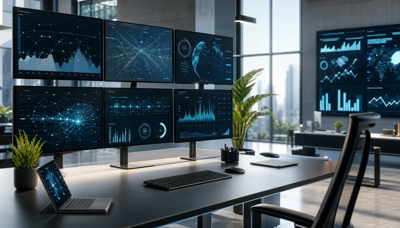 Analyse de tendances et détection précoce de signaux innovants