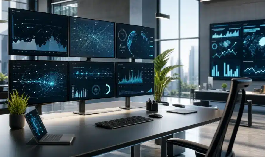 Analyse de tendances et détection précoce de signaux innovants