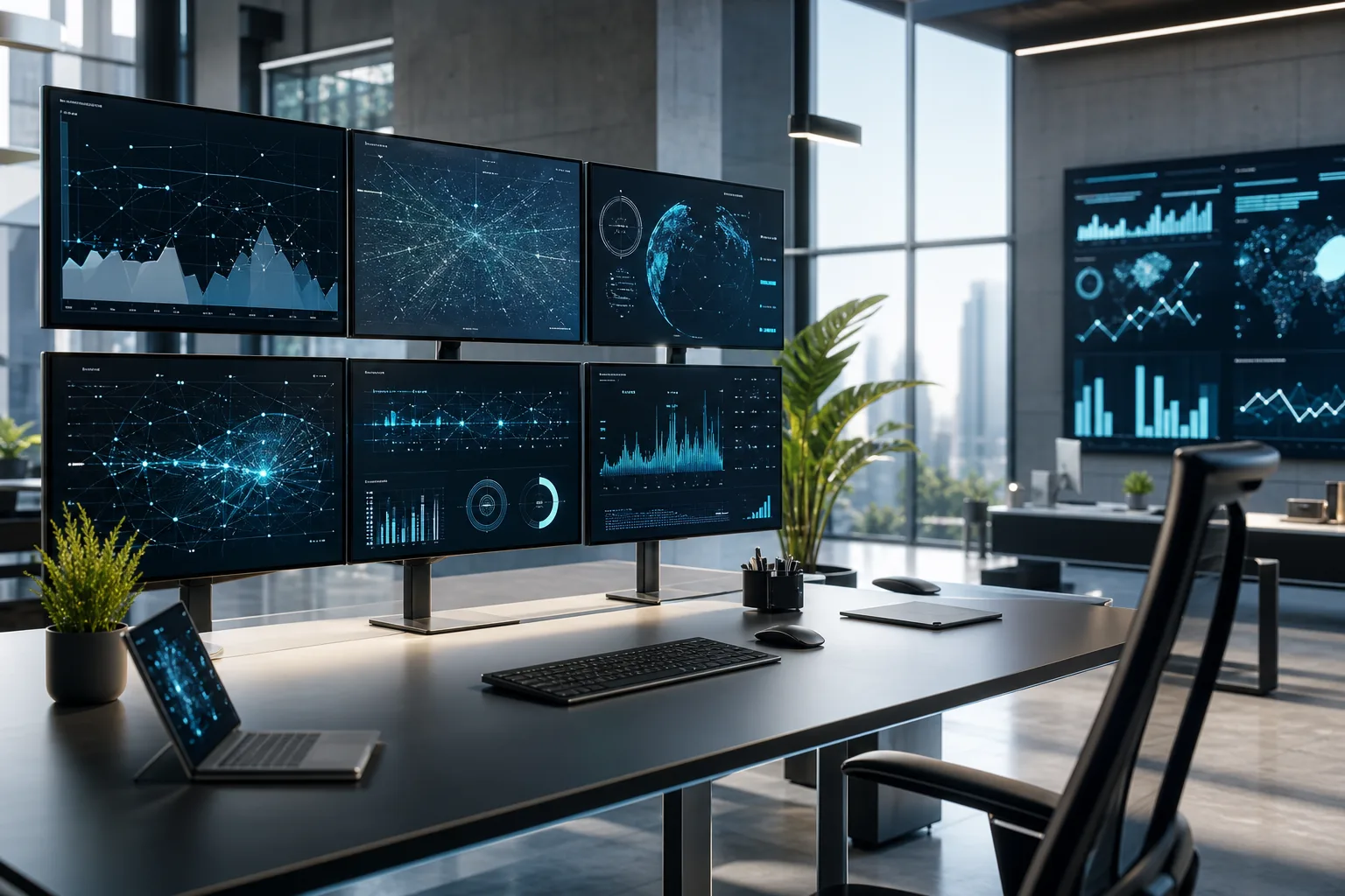 Analyse de tendances et détection précoce de signaux innovants