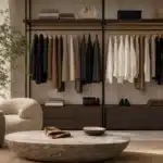 Garde-robes modernes avec tendances mode en 2026 élégantes