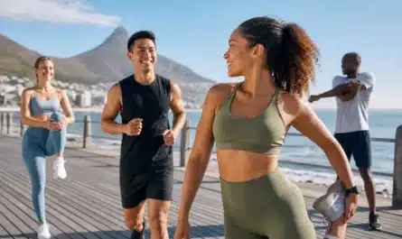 Activités sportives pour débutants dans un environnement convivial