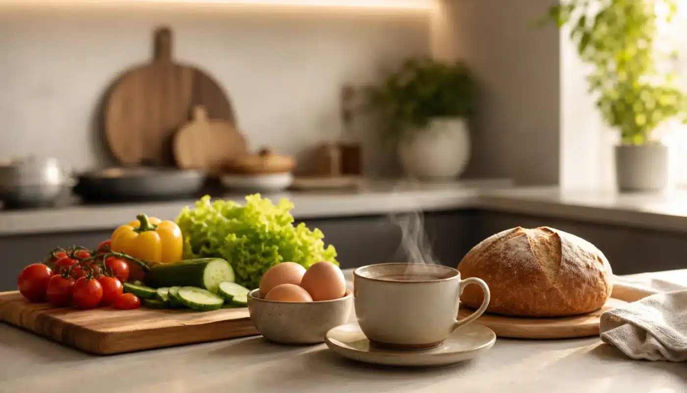 Repas rapides et faciles pour soirs sans envie de cuisiner