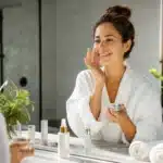 Soins de santé et beauté avec gestes oubliés essentiels