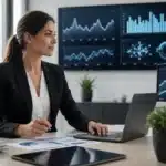 Tendances de Virginie avec graphiques et données professionnelles