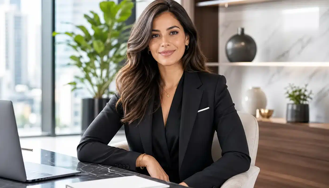 Tenue vestimentaire affirmant la personnalité et le style individuel