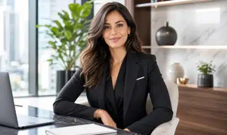 Tenue vestimentaire affirmant la personnalité et le style individuel