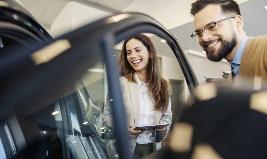 Vente voiture