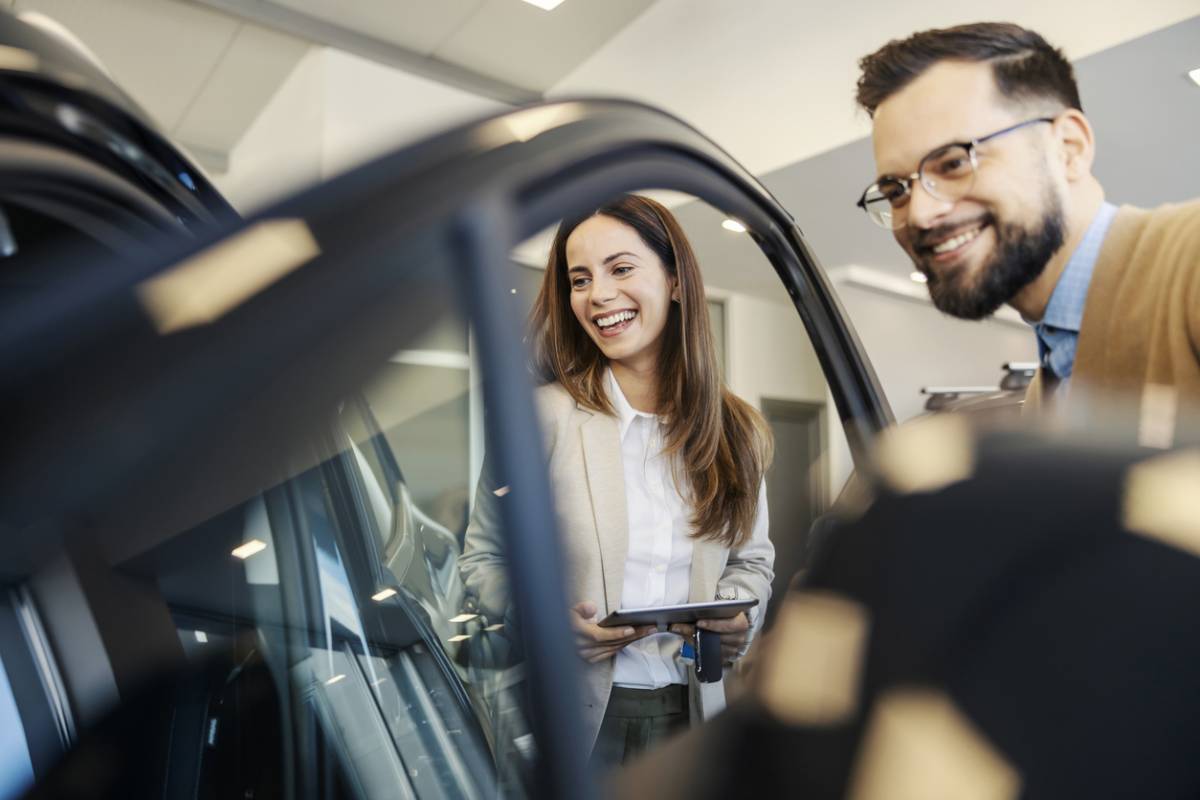 Vente voiture